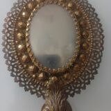 Miroir a main vintage