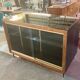 Jeweller's showcase - trade furniture - vintage