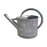 Zinc watering can