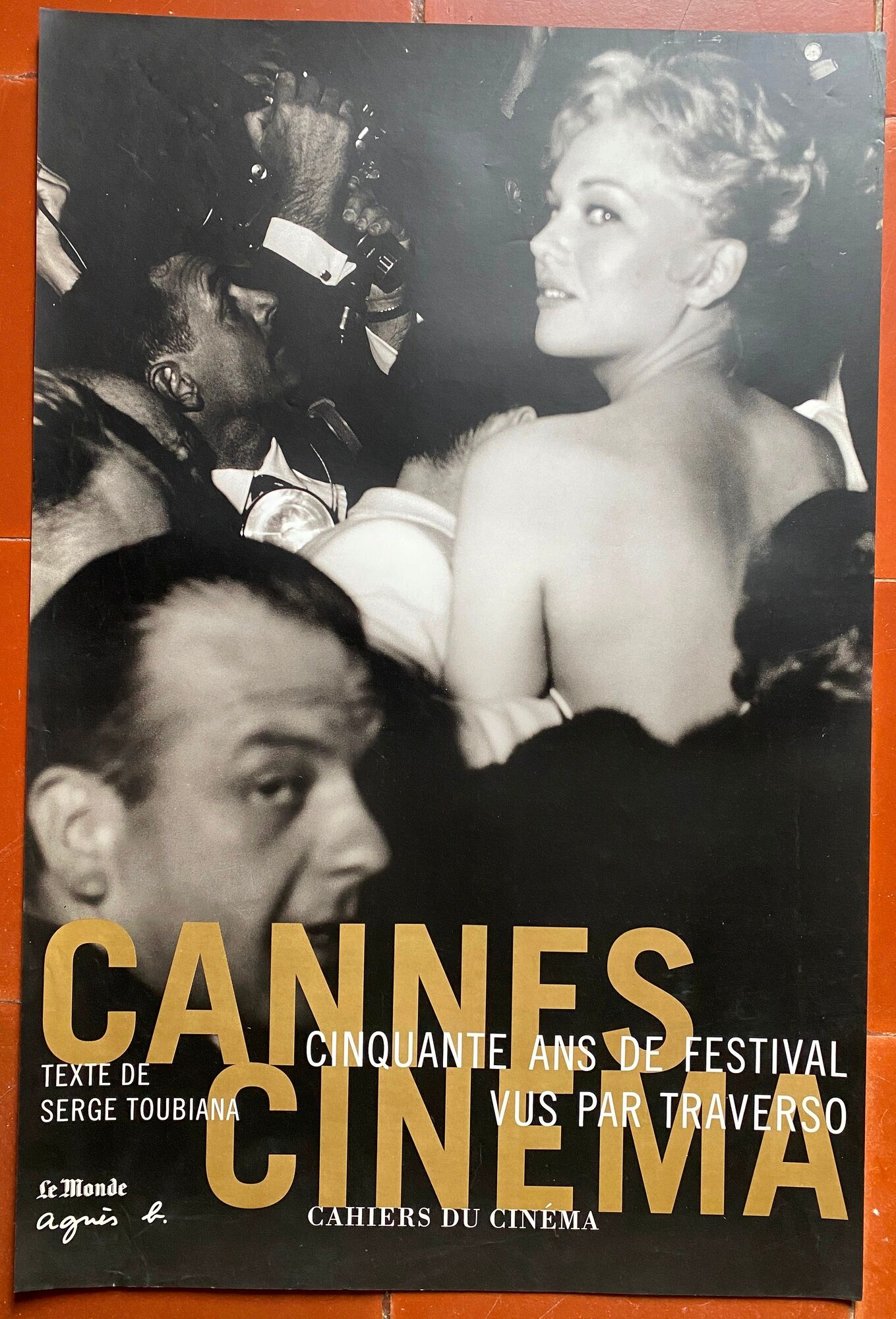 French movie poster.