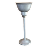 1930s aluminum floor lamp