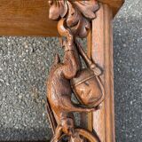 Art Deco shelf