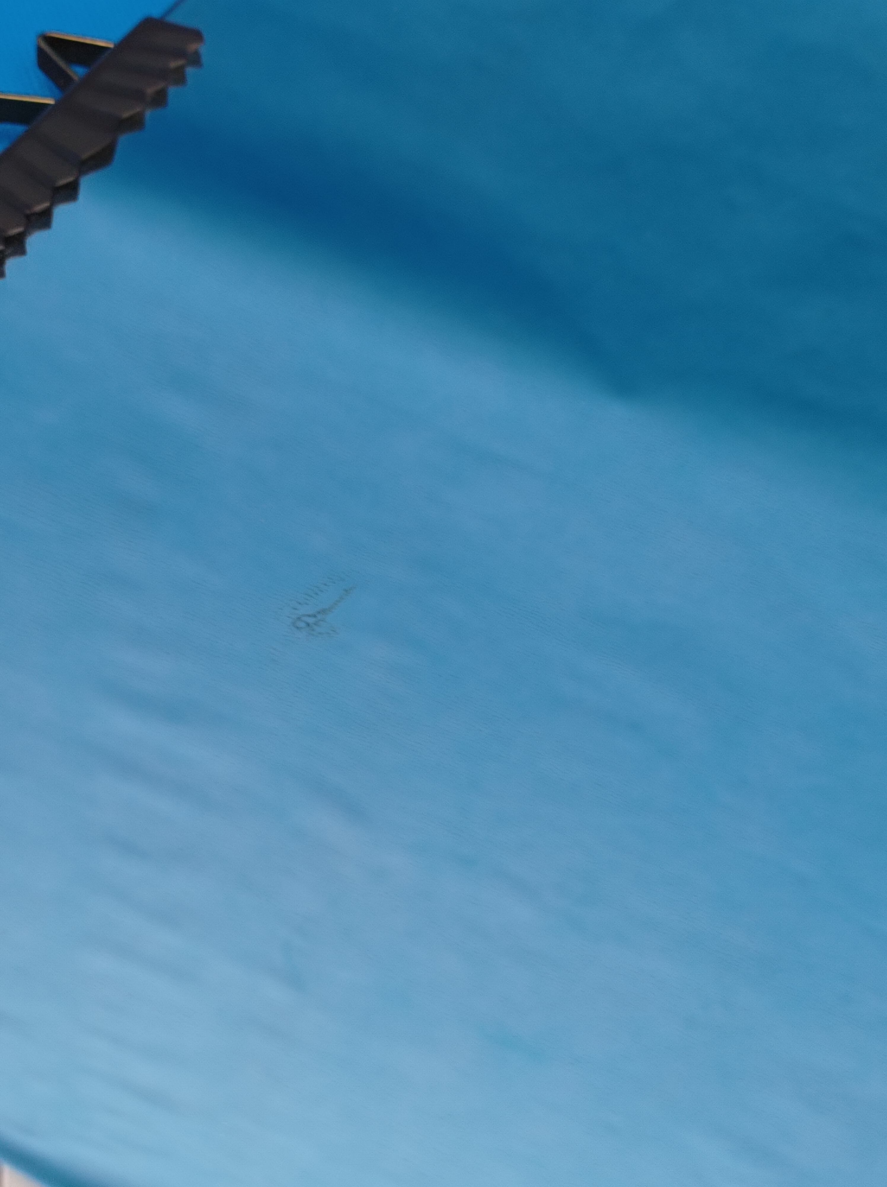 Asymmetrical mirror from the 1960s