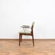 4 chaises d’appoint en teck danois