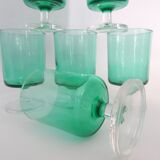 Luminarc Cavalier red wine glasses