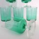 Luminarc Cavalier red wine glasses
