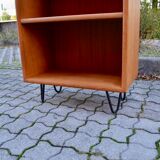 Dyrlund Bookcase BookshelfTeak danish