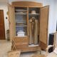Large Parisian wardrobe, 1924
