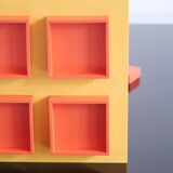 Alessi towel servant design by Michael Graves