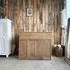 American oak cylinder desk (renovated)