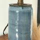 Ceramic lamp base