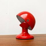 Mid-century space age Jucker table lamp by Afra & Tobia Scarpa for Flos, 1960s.