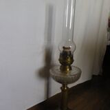 napoleon 3 kerosene lamp