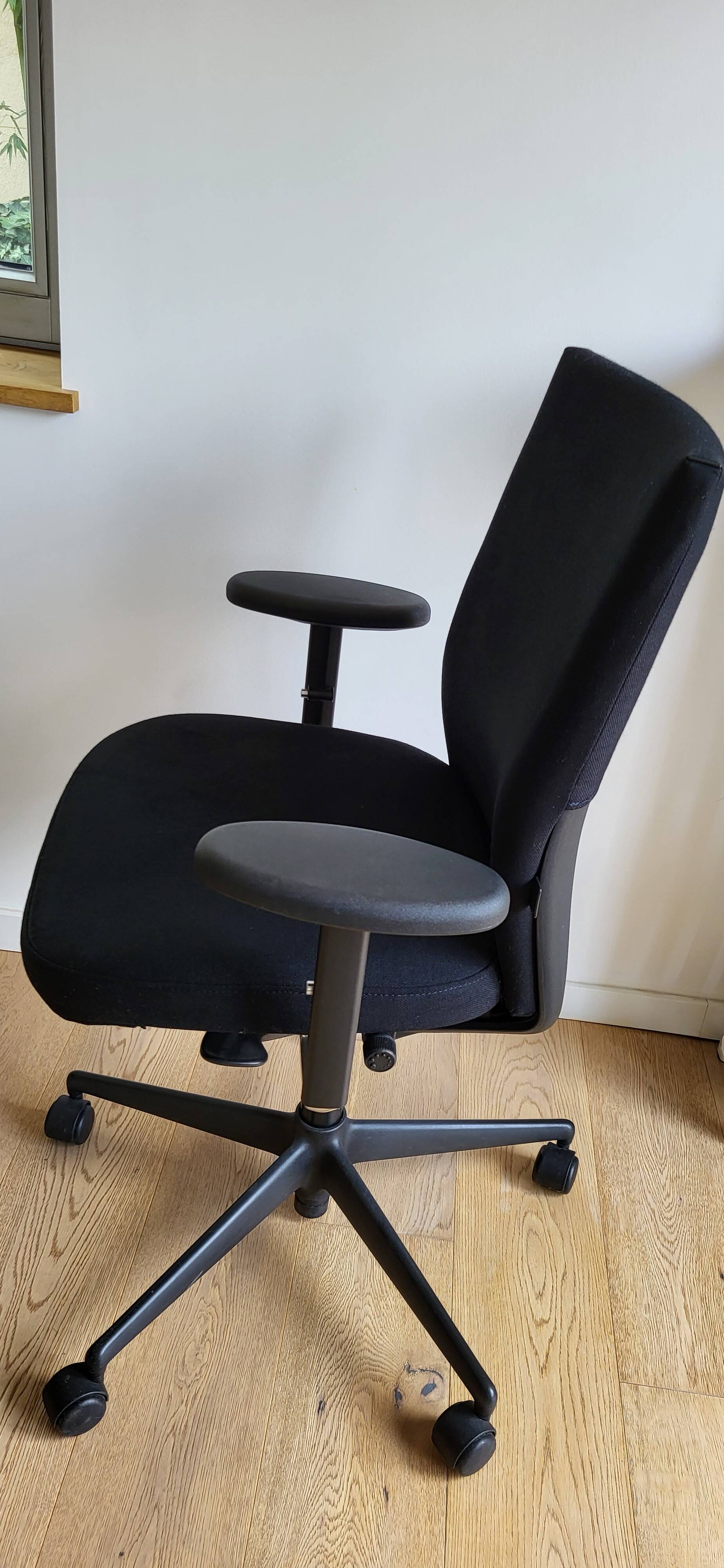 Siège de bureau ID Soft de Vitra par Antonio Citterio