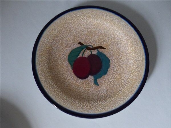 Amphora vintage dessert plates