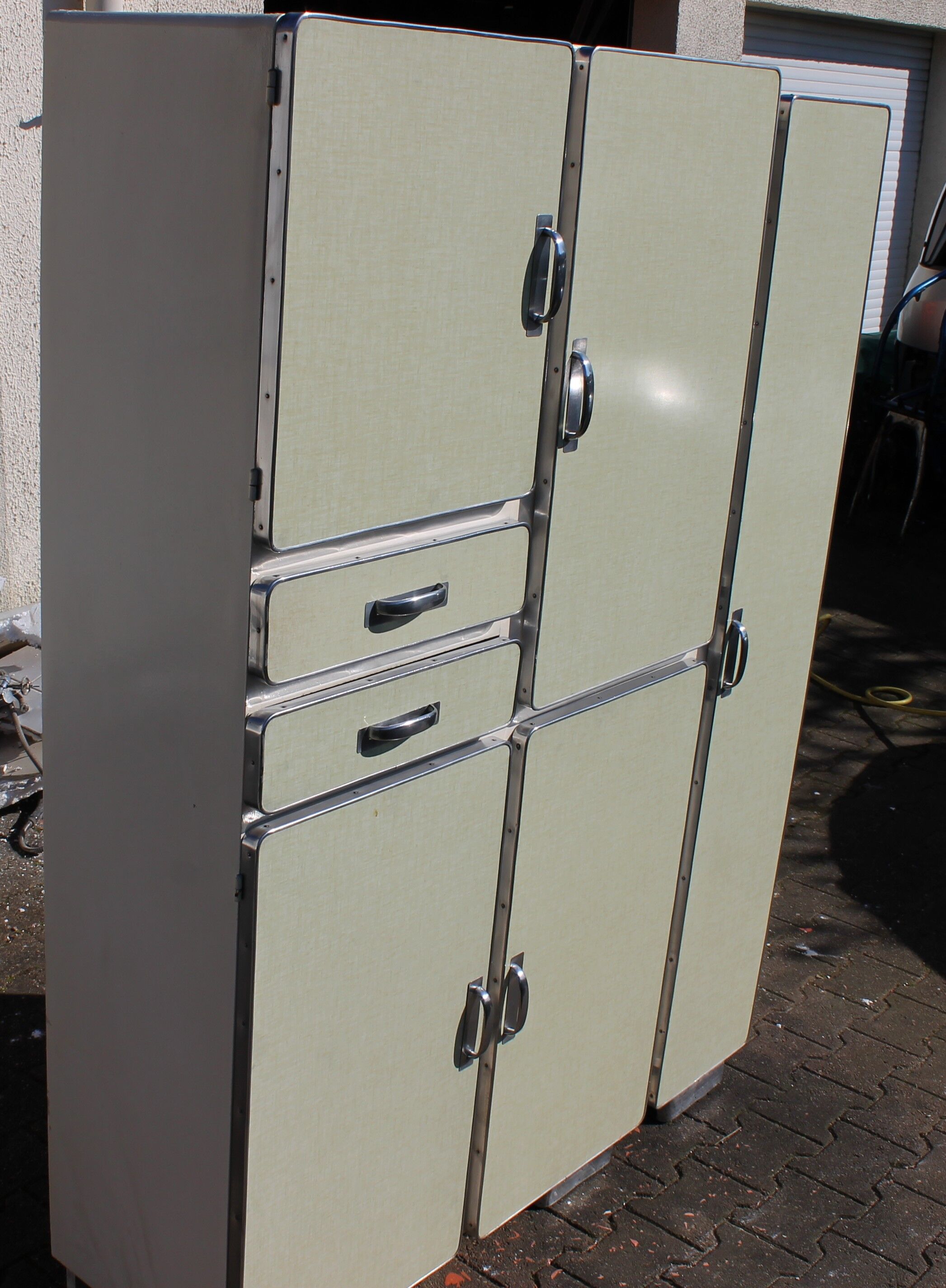 Kitchen furniture buffet 1950