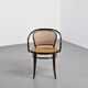 Thonet armchair model No. 33, circa 1960