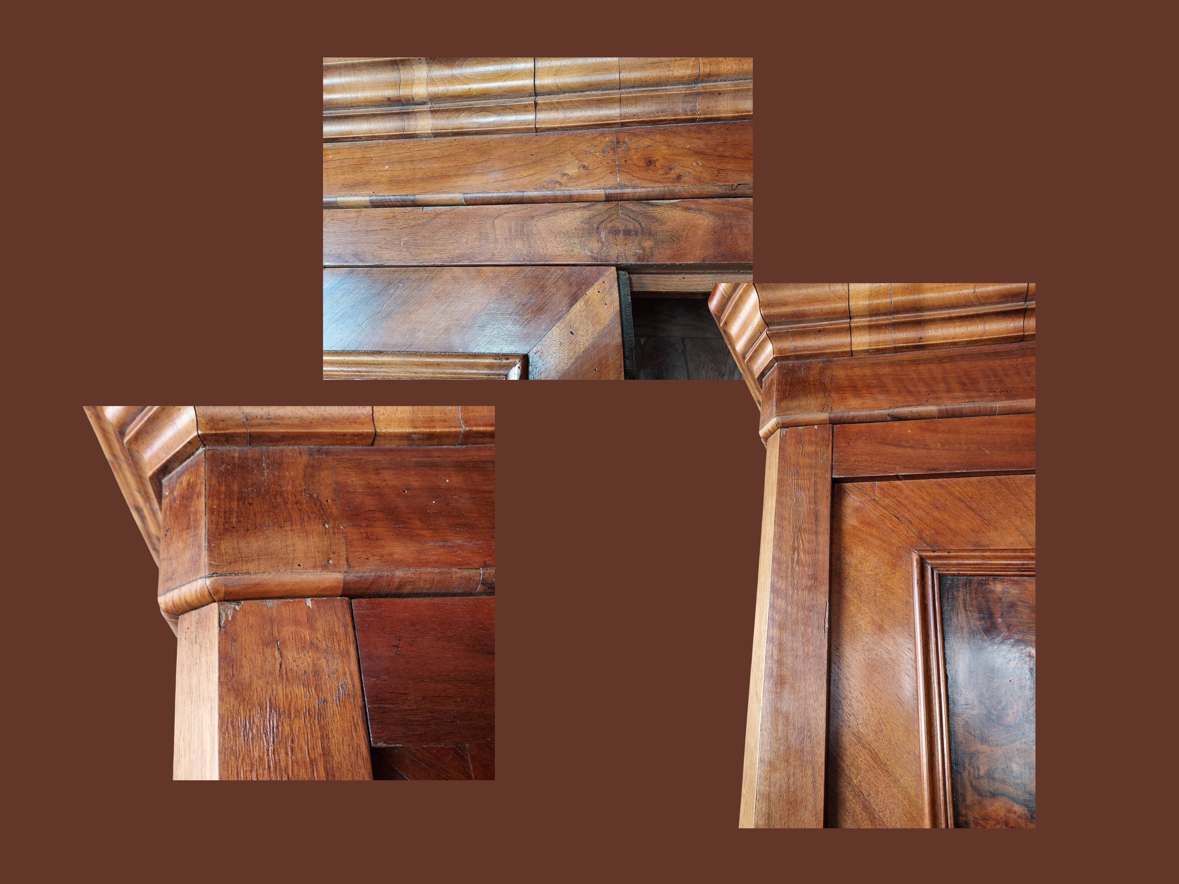 Louis Philippe wardrobe