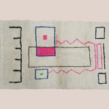 Berber carpet 245cm/148cm