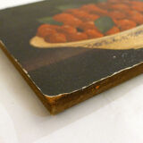 Small still life with cherries