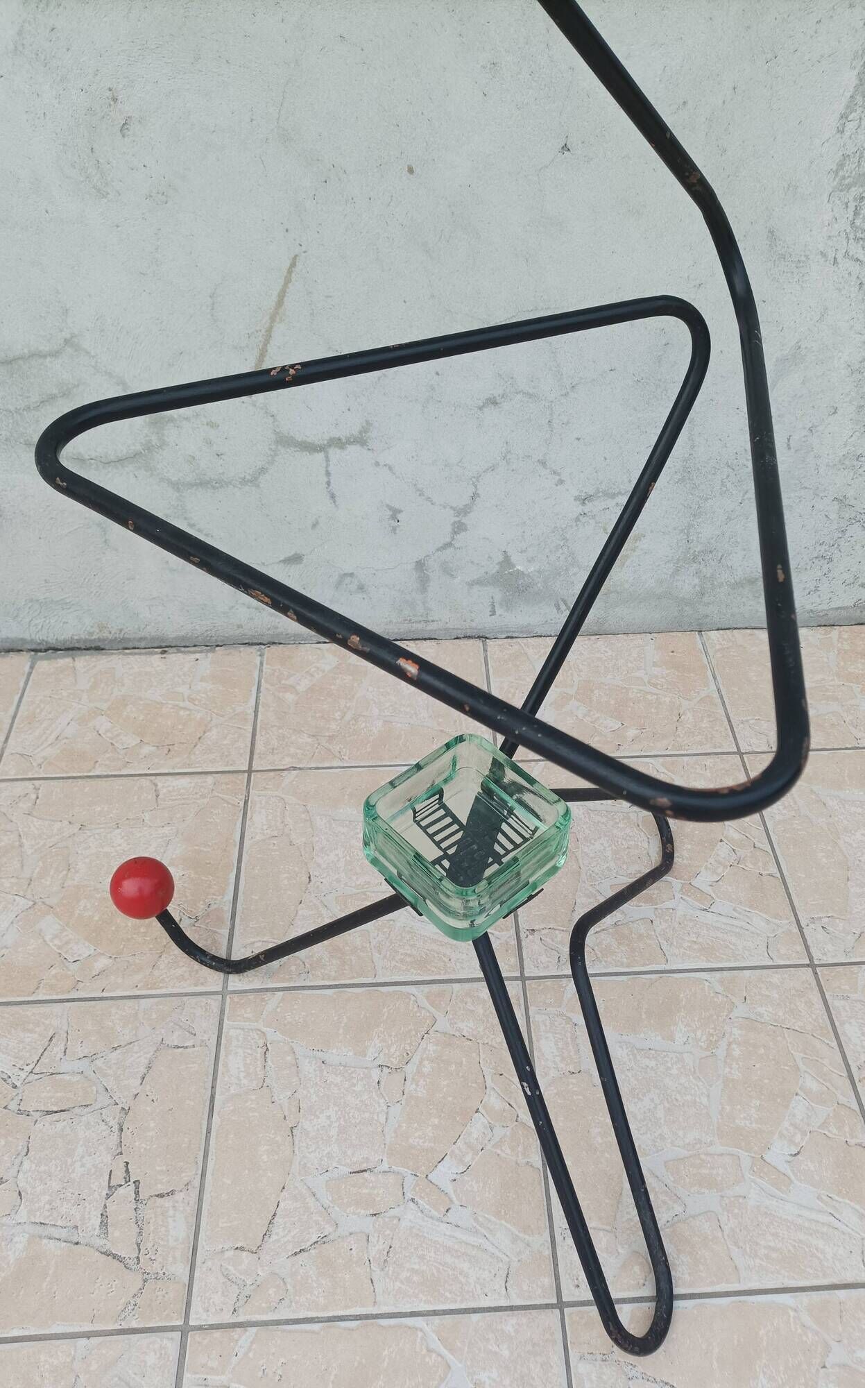 Coat rack design 1950