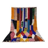 Handmade Moroccan Berber rug 300 x 200 cm