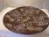 Ceramic plate dish