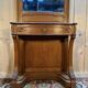 Mirror console from the Art Nouveau period attributed to Hector Guimard.