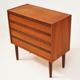Dresser 4 drawers mid-century