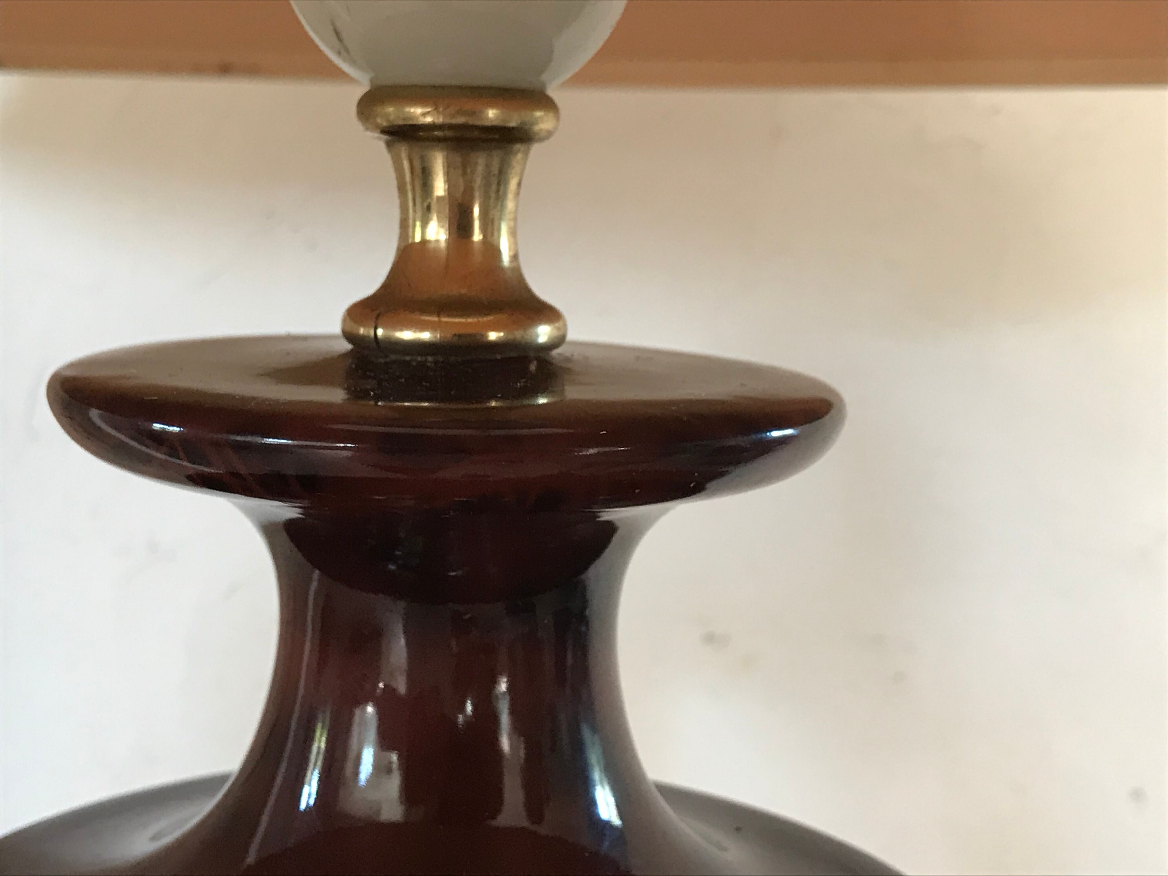 Robert Schuytener vintage lamp 1