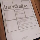 Myrica Gale framed pharmaceutical board