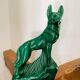 Art Deco sculpture (ceramic)