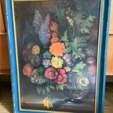 Tableau à l’huile ancien