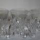 Set de 5 verres à whisky vintage gravés Chivas Regal