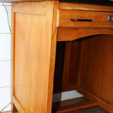 Desk box 60 years.