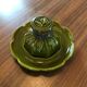 Ink Art Deco in earthenware
