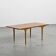 Table basse par Daisaku Cho édition Tendo Mokko, Japon 1970