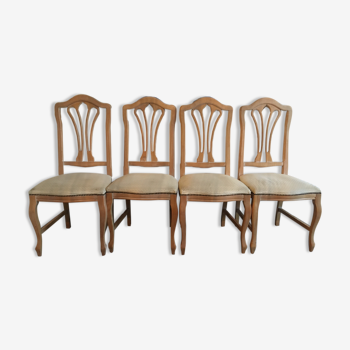 Contmporaneous residence chairs