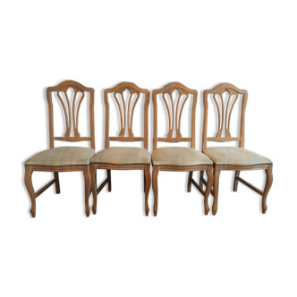 Contmporaneous residence chairs