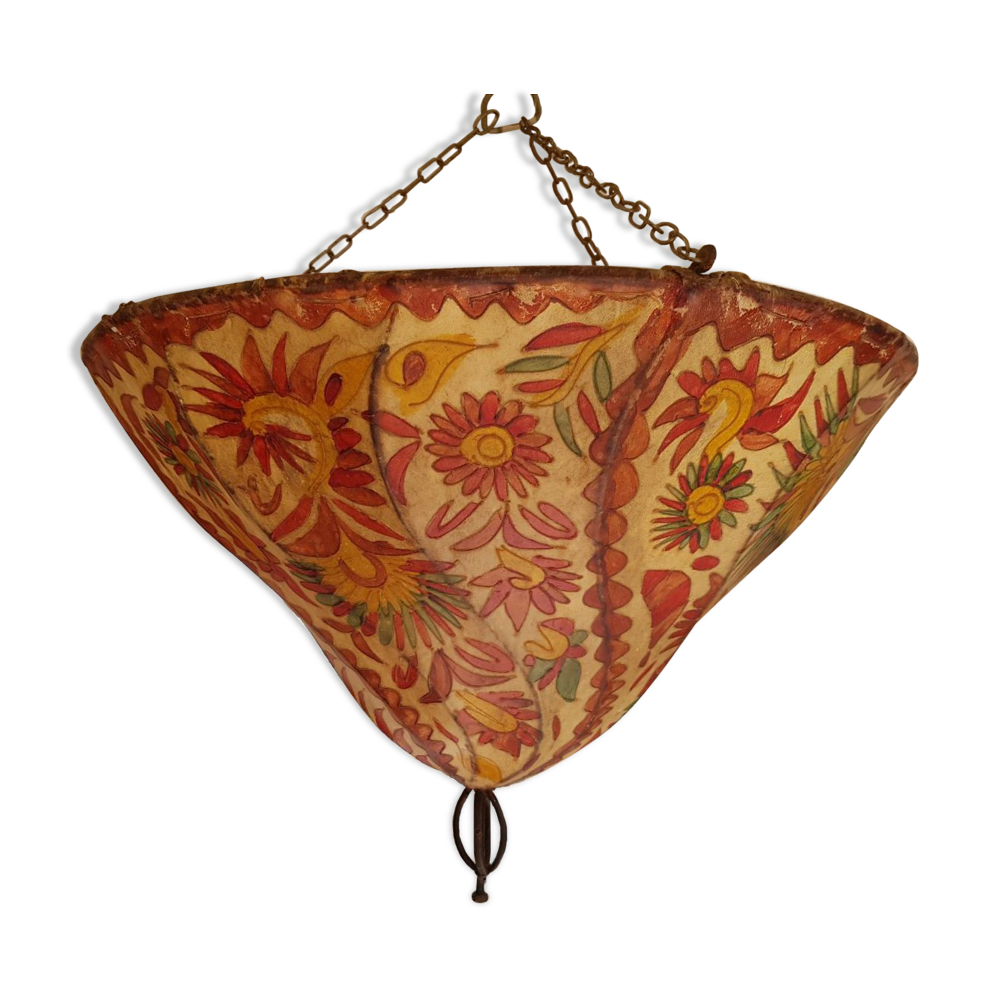 Moroccan ethnic suspension