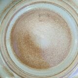 Stoneware salad bowl