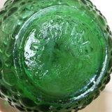 bouteille genie Empoli verte