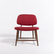 Alf Svensson 'TeVe' chair for Studio Ljungs Industrier AB Sweden 1950