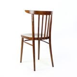Chaise de bistro Tatra, Tchécoslovaquie 1960
