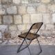 Pair of Folding Chairs - Giancarlo Piretti