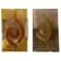 Resin and Metal Wall Lamp
