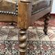 Fauteuil cuir