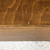 Vintage 1950s bookcase