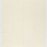 Black Beige Modernist Vintage Kilim Rug, 240x392Cm