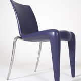 Set of 4 chairs "Louis 20" Philippe Starck 1990